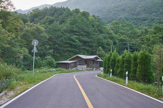 大别山白马尖景区 高清大图