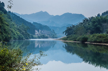 山野风光