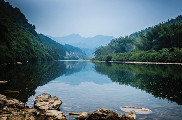 山野风光