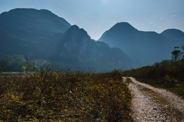 乡村小路