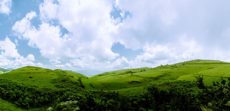 马鹿寨村