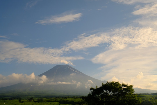 富士山