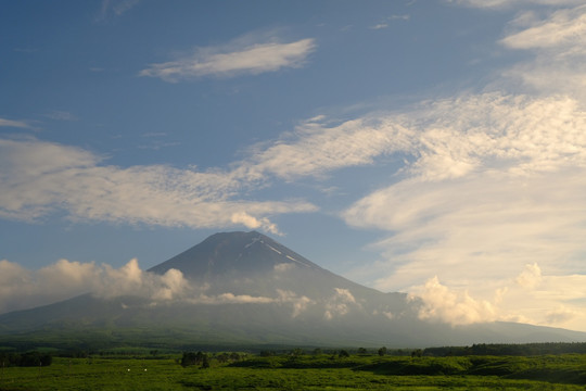 富士山