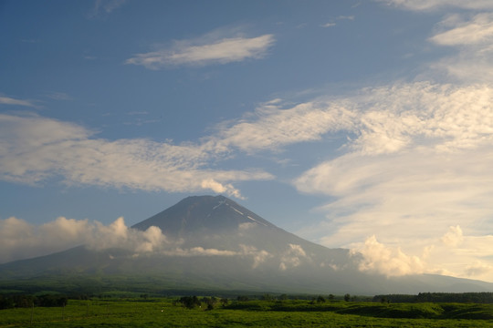 富士山