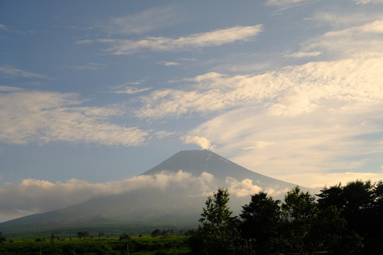 富士山