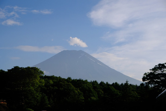 富士山