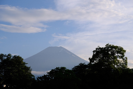 富士山