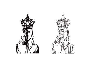 人物圖案