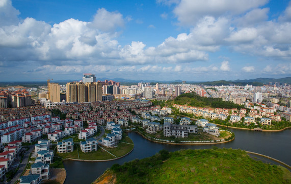 阳西 御景湾