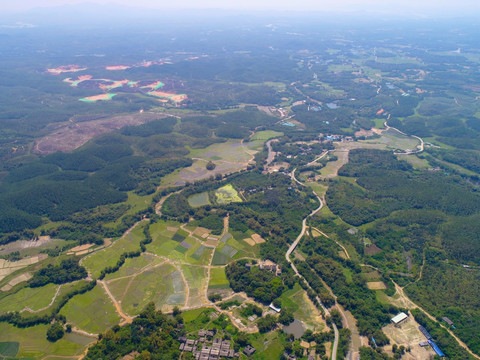 乡村 马山村