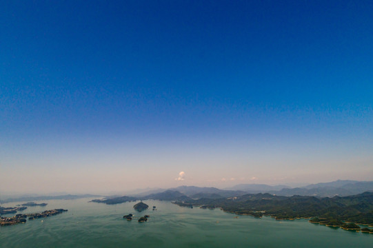 千岛湖风景素材