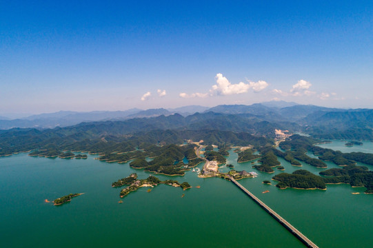 千岛湖大桥 温馨岛