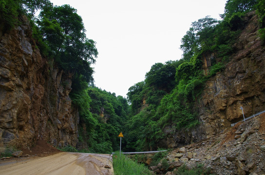 盘山公路