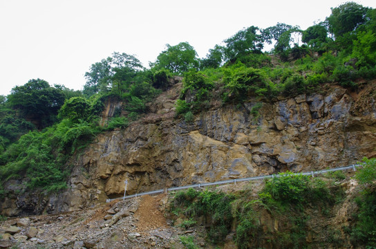 盘山公路