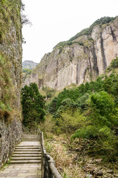 大龙湫风景区