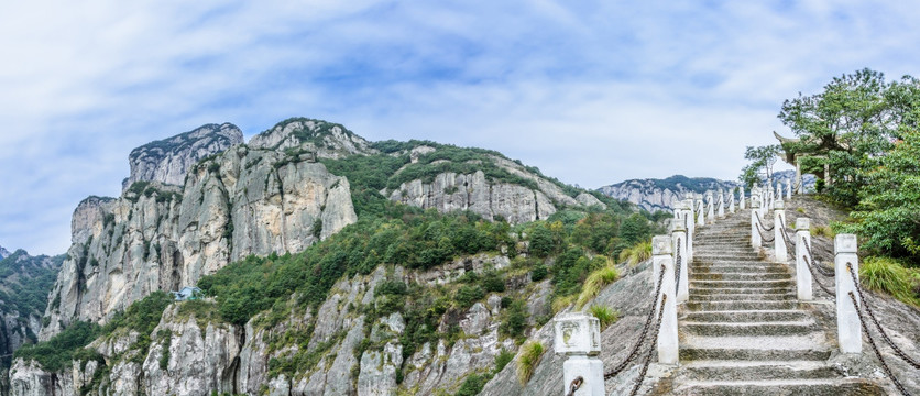 方洞风景区山景