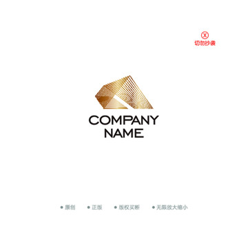 現(xiàn)代幾何 LOGO設(shè)計