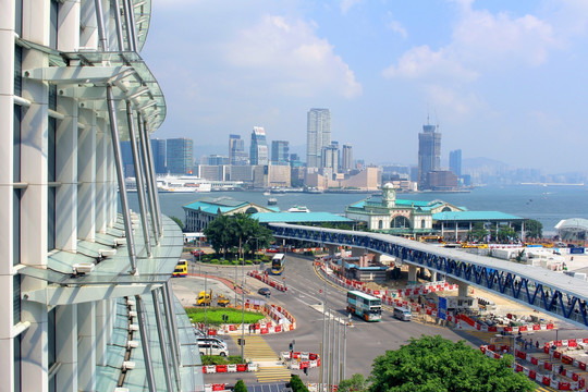 香港中环海港城