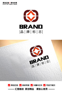 原创金融LOGO