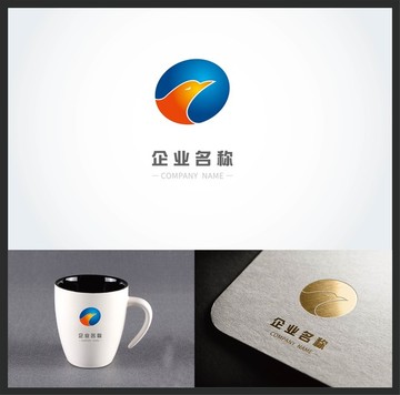 鹰logo