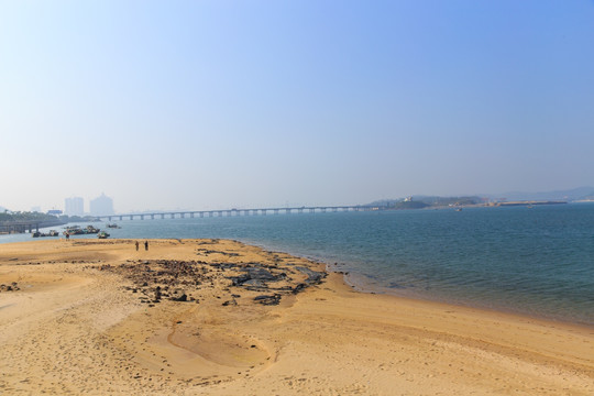 防城港西湾风景