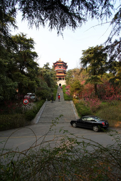 南京 雨花台 烈士陵园