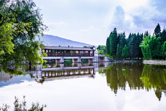 风雨桥