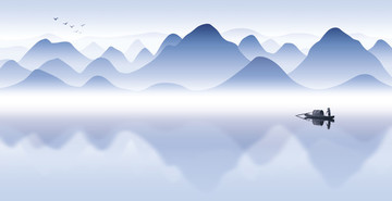 山水畫(huà)