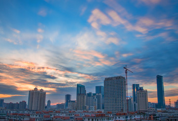 沈阳 城市背景