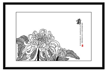 菊花