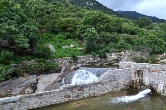 山水风光