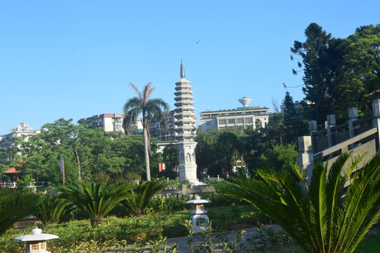 厦门南普陀寺