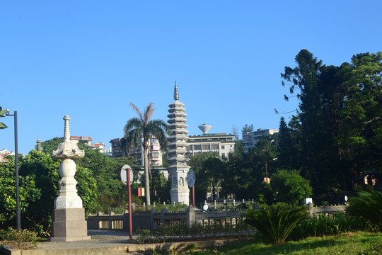 厦门南普陀寺