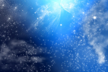 夢(mèng)幻星空