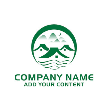 房屋 企業(yè)LOGO