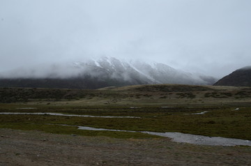 雪山