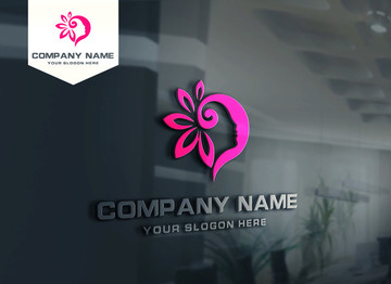女性LOGO LOGO設計