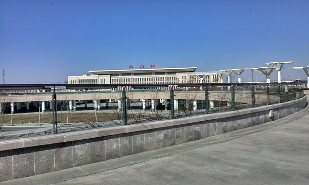 滨州火车站