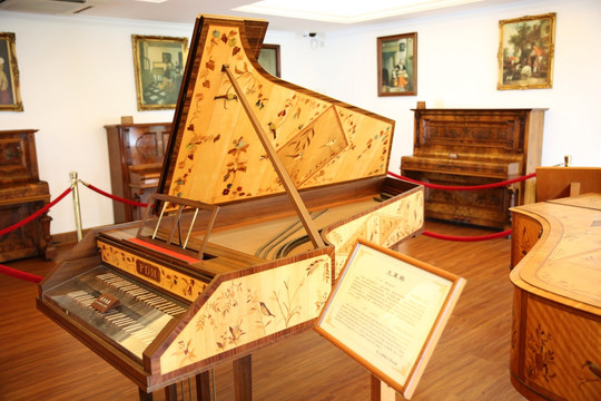 鼓浪屿钢琴博物馆