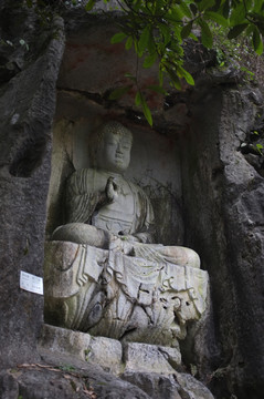 杭州灵隐寺