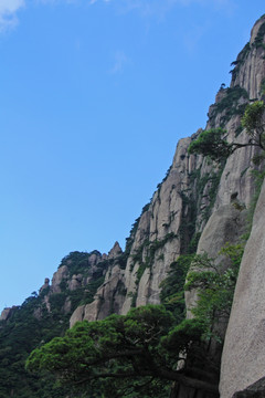 三清山