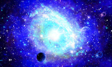 星空吊頂軟膜