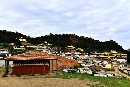 郎木寺