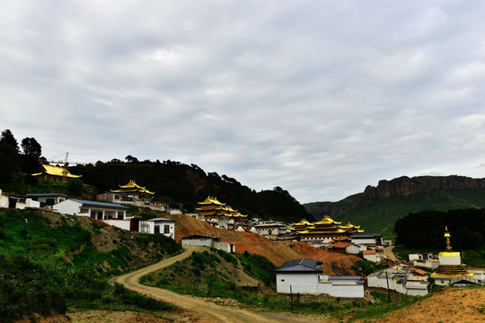 郎木寺