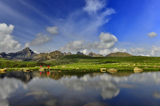 青海美景