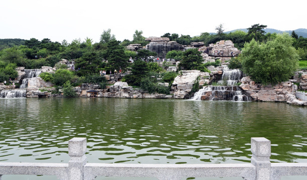北京西山森林公园