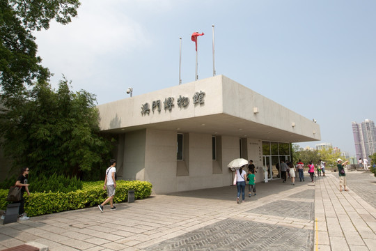 澳门 街道 街区 历史文化 建