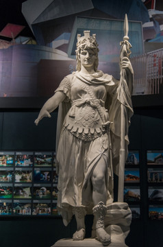 自由女神雕塑