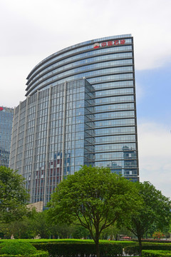 中国石油西南油气田科技大厦