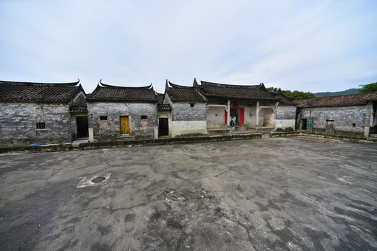 广东古村落